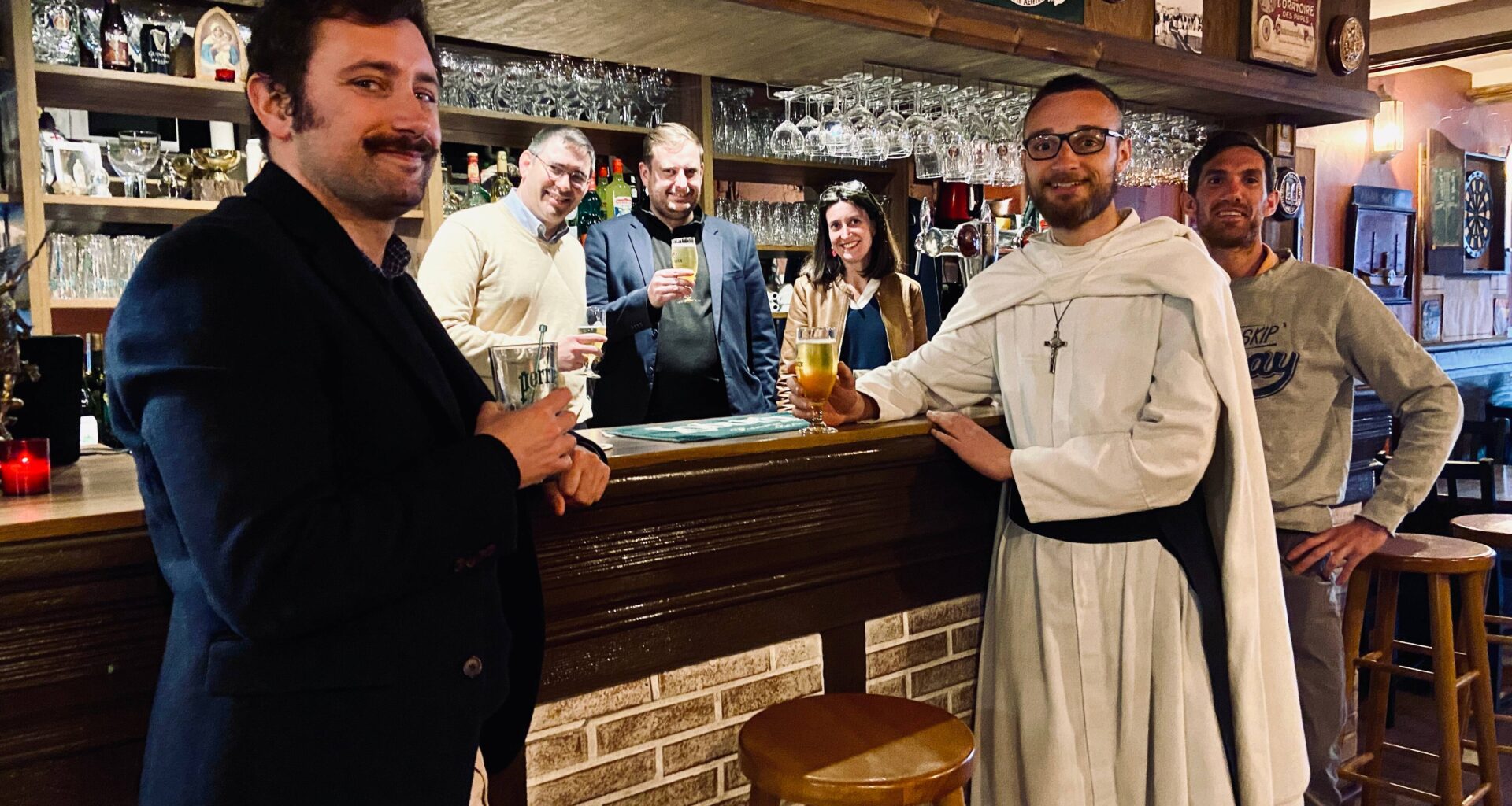 "Un espace de convivialité, de rayonnement et de témoignage de la foi": dix ans après, on vous raconte la sacrée aventure du pub le Graal à Toulon