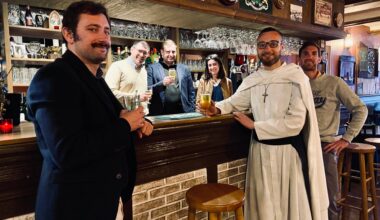 "Un espace de convivialité, de rayonnement et de témoignage de la foi": dix ans après, on vous raconte la sacrée aventure du pub le Graal à Toulon