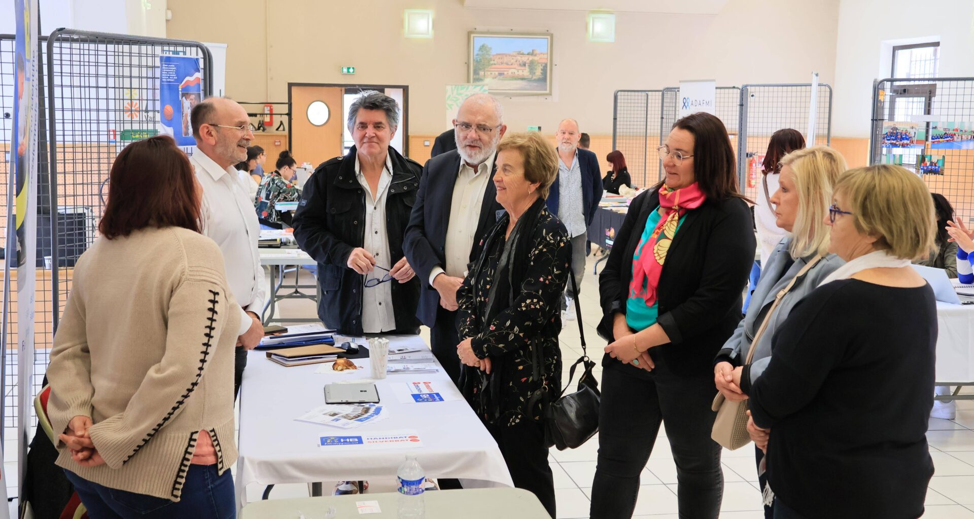 "Sortir les personnes handicapées et les familles de leur isolement": retour sur le premier Forum du handicap à La Garde