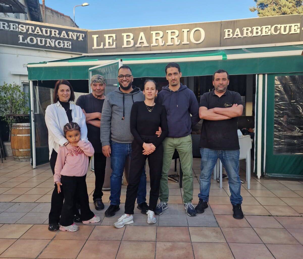 "Ils casseront le Barrio mais pas nos souvenirs": à Saint-Laurent-du-Var, ce bar de quartier va disparaître pour laisser place au tramway
