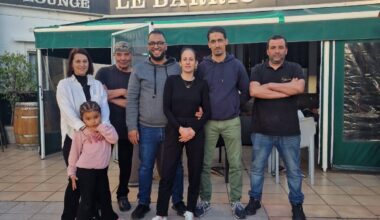 "Ils casseront le Barrio mais pas nos souvenirs": à Saint-Laurent-du-Var, ce bar de quartier va disparaître pour laisser place au tramway