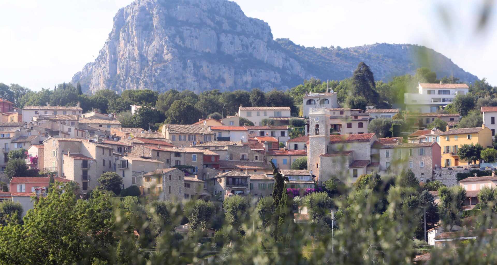 A La Gaude, la place du marché va être remplacée par un jardin d’enfants