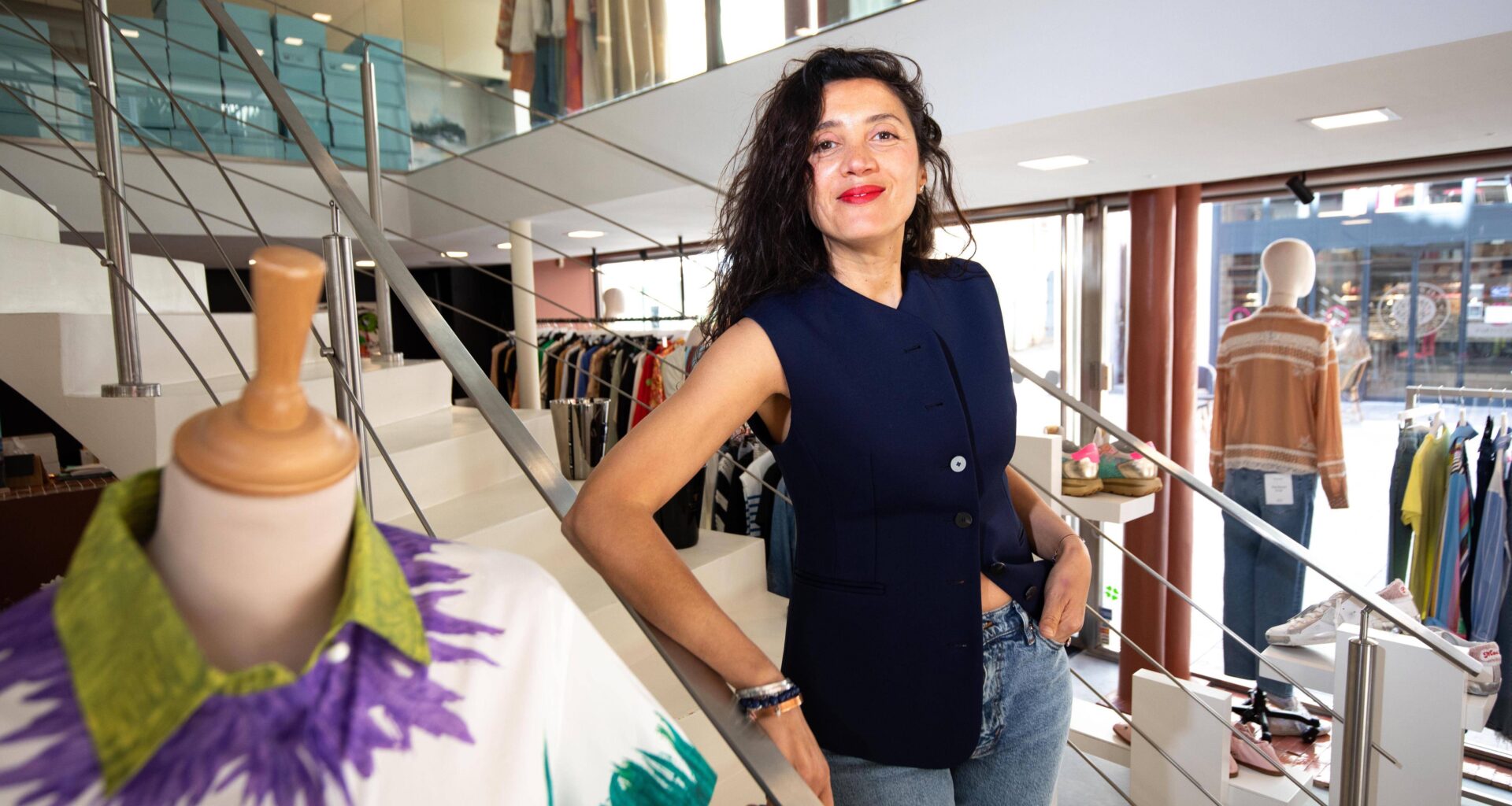 "Une expérience de shopping unique aux clients": un concept store mode branché débarque dans le centre-ville de Toulon