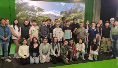 Climat et biodiversité au JT des "écotubers" du collège Paul-Eluard de La Seyne