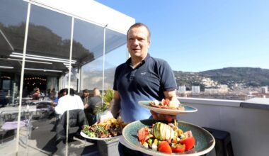 La brasserie Le 65 rooftop: l’adresse gourmande qui cartonne à l’est de Nice