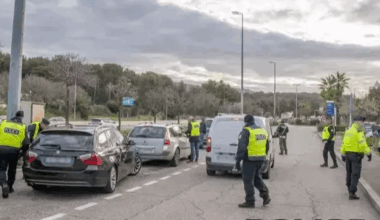 Immigration irrégulière: plusieurs infractions relevées au péage de Bandol