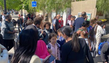 "60 % des établissements scolaires se trouvent dans un état dégradé": les élus écologistes de Nice entrent en campagne par les cours d’école