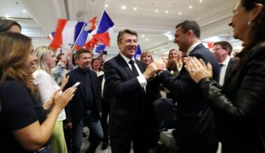 "Il faut un choc d’autorité, dans la rue, dans les tribunaux et à l’école": immigration, délinquance... Estrosi durcit le ton à un an des municipales