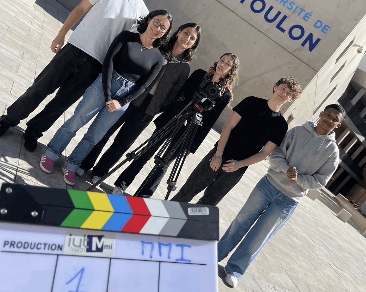 "Donner de la visibilité au talent de jeunes réalisateurs": le festival "Toulon tout court" à destination des étudiants fait son retour