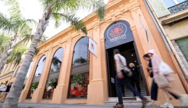 "Une belle endormie que nous avons réveillée": les travaux de réaménagement se poursuivent au Muséum d’histoire naturelle à Nice qui rouvrira à la fin de l’année 2025