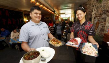 A Toulon, un parfum de Tahiti flotte dans les restaurants