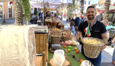 Le marché italien bat son plein à La Seyne et continue dimanche