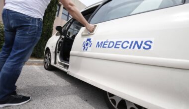 "Ils vont dissuader encore plus les vocations": pourquoi SOS médecins sera à l'arrêt ce mardi dans l'aire toulonnaise