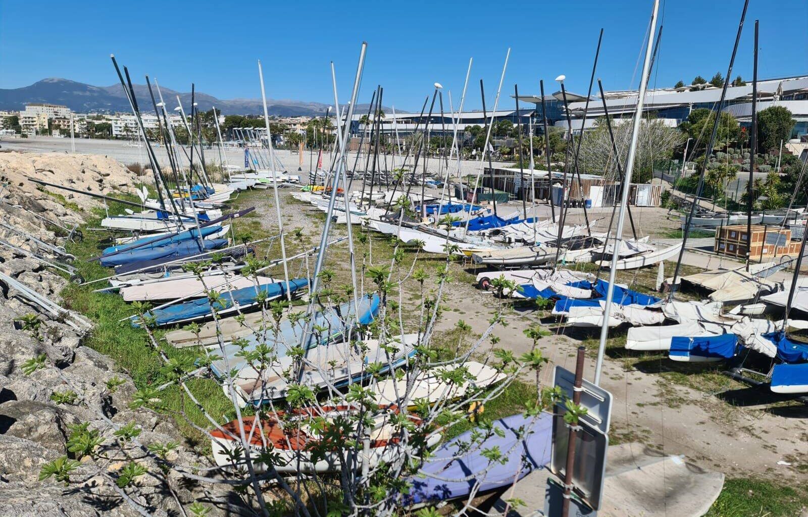 Affaire de la station d’épuration de Saint-Laurent-du-Var: la régie Eau d’Azur, via la mairie, va indemniser les clubs nautiques