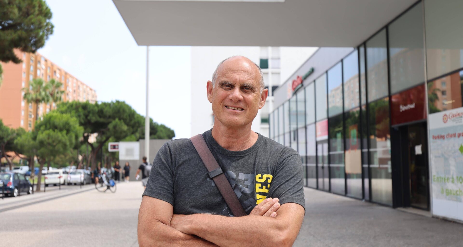 "J’ai un attachement certain pour ce quartier": après 15 ans aux Moulins à Nice, cet éducateur en prévention spécialisée apprécié de tous prend sa retraite