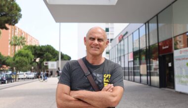 "J’ai un attachement certain pour ce quartier": après 15 ans aux Moulins à Nice, cet éducateur en prévention spécialisée apprécié de tous prend sa retraite