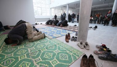 Les musulmans du Var "sous le choc" après l'assassinat d’un homme dans une mosquée du Gard