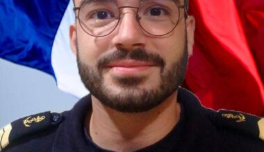 Un marin expérimenté: qui était le second maître Léo Soulas disparu en mer au large de Toulon?