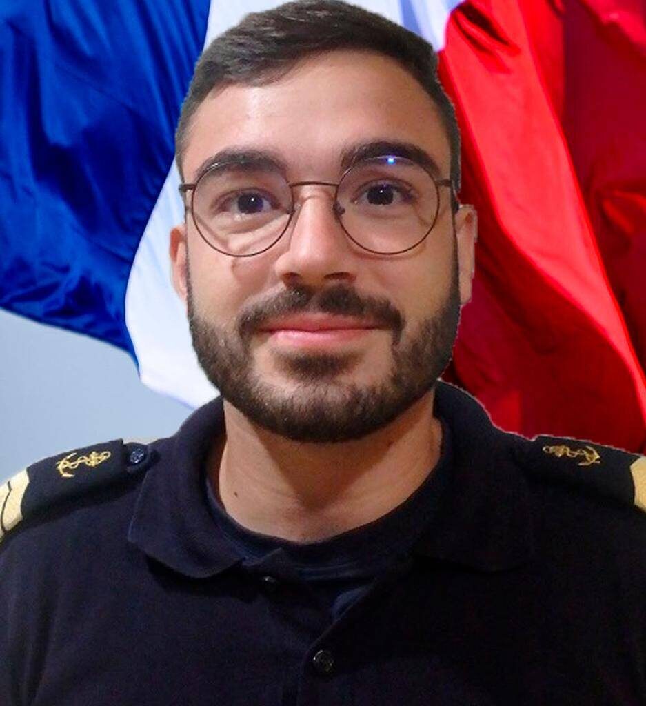 Un marin expérimenté: qui était le second maître Léo Soulas disparu en mer au large de Toulon?