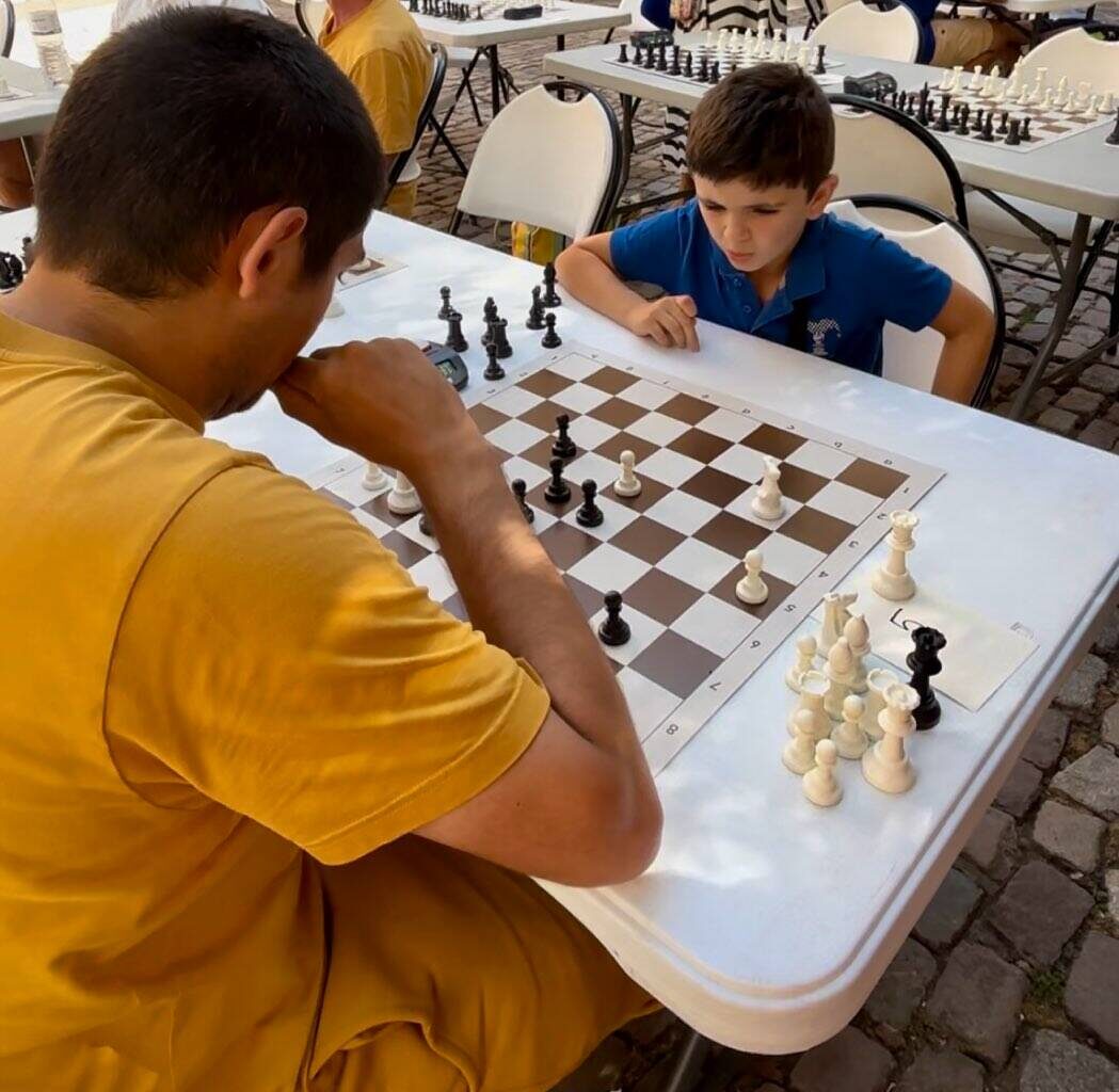Tom, un écolier toulonnais de 10 ans, parmi l’élite des joueurs d’échecs