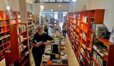 A Toulon, un nouveau chapitre pour la librairie Le Carré des mots qui change d'adresse et se diversifie