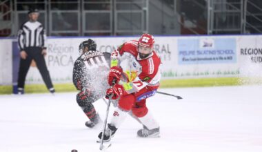 Deux premières recrues chez les Aigles de Nice