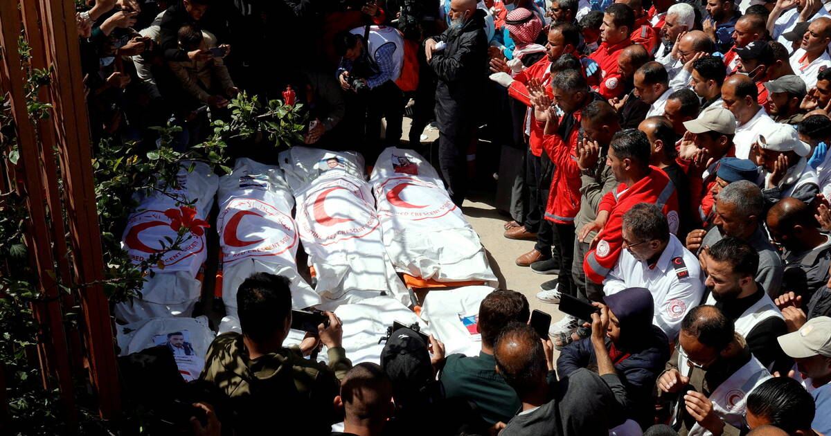 Sur Gaza, il faut cesser d’avoir l’indignation hémiplégique - Libération