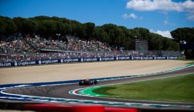 F1 - Pour Domenicali, la place d'Imola dans le calendrier est menacée