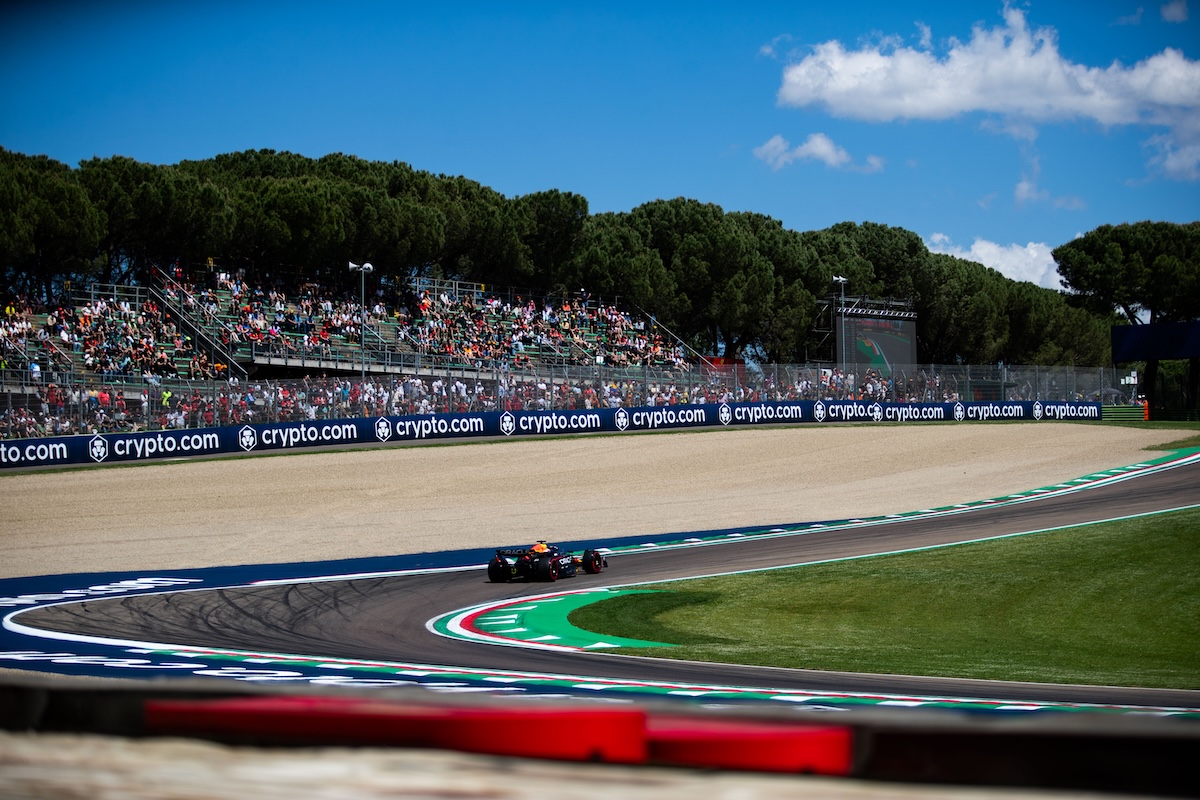 F1 - Pour Domenicali, la place d'Imola dans le calendrier est menacée