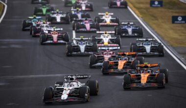 Classements F1 2025 - Le championnat après le GP du Japon