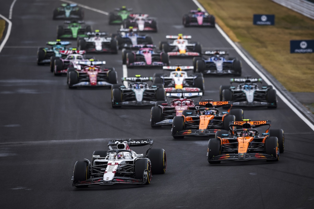 Classements F1 2025 - Le championnat après le GP du Japon