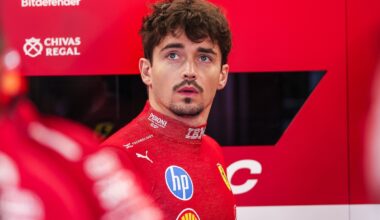 Charles Leclerc bat le record de points marqués avec Ferrari