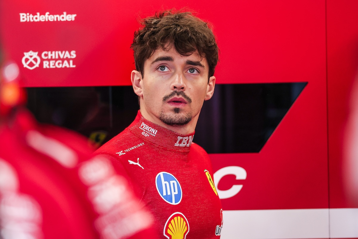 Charles Leclerc bat le record de points marqués avec Ferrari