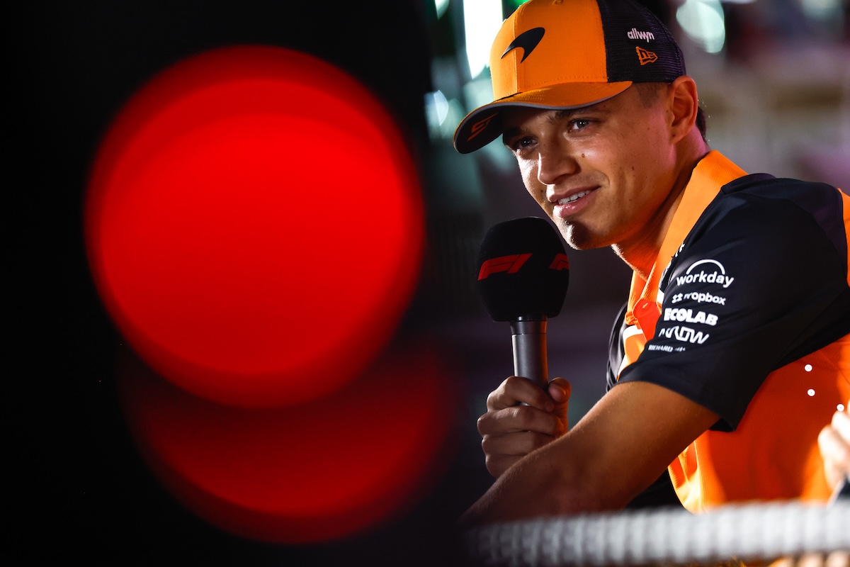 F1 - Norris « forcé de conduire d'une manière différente » avec la McLaren MCL39