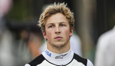 F1 - Racing Bulls a retrouvé un Lawson « triste » et « déconcerté » après son éviction de chez Red Bull