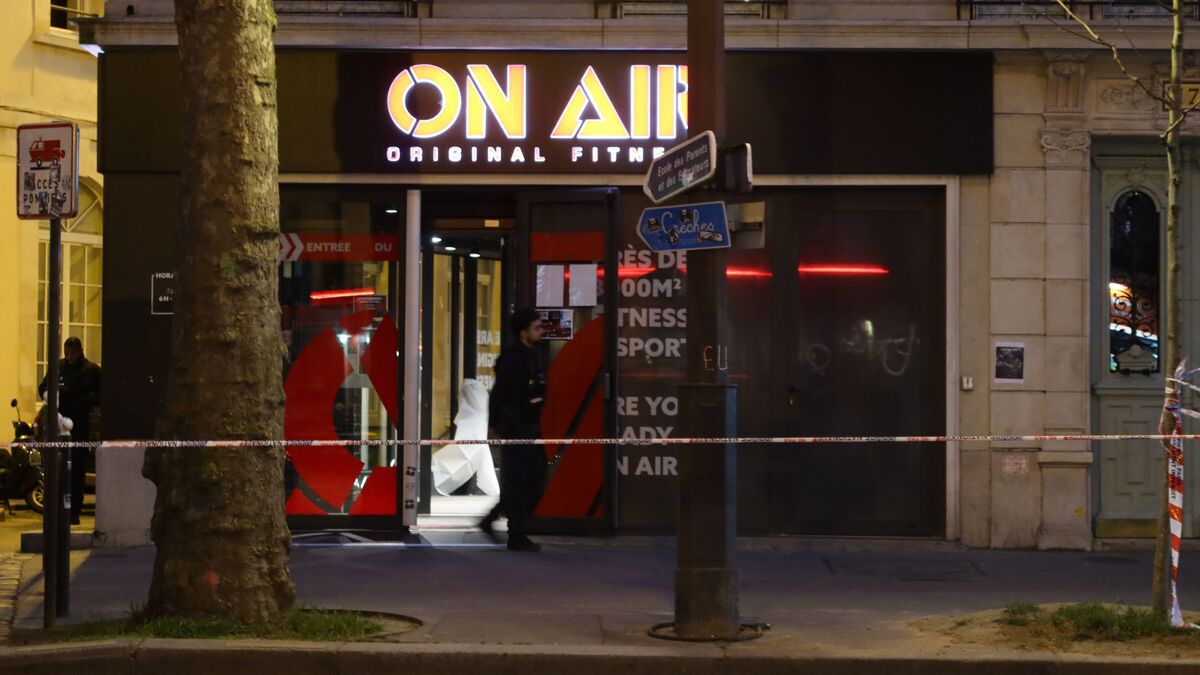 Fuite d’azote mortelle dans un club de sport à Paris : « C’est une personne que je croisais souvent à la salle »