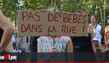 Une grève des enseignants pour les enfants sans logement à Lyon
