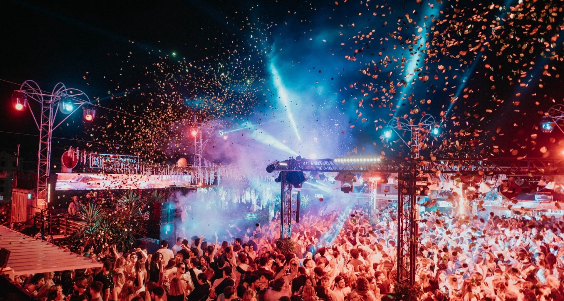 Pour ses 10 ans, le Rooftop rouvre ses portes avec une ambiance et une programmation inédites !