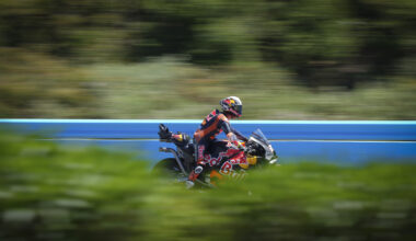 KTM concentré sur un développement à long terme au Test de Jerez