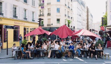 25,9 °C : Paris et Strasbourg ont connu la température la plus élevée de France samedi