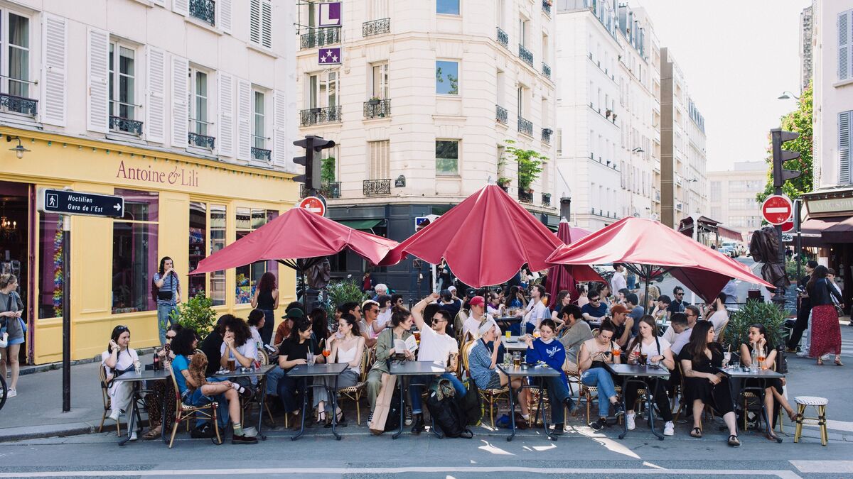 25,9 °C : Paris et Strasbourg ont connu la température la plus élevée de France samedi