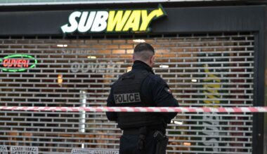 Fusillade dans un Subway à Rennes : la garde à vue des quatre suspects prolongée de 48 heures