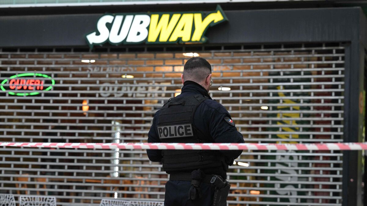 Fusillade dans un Subway à Rennes : la garde à vue des quatre suspects prolongée de 48 heures