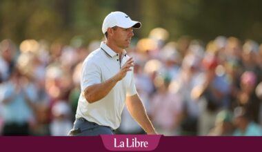Masters d'Augusta: McIlroy en tête devant DeChambeau à l'issue du 3e tour