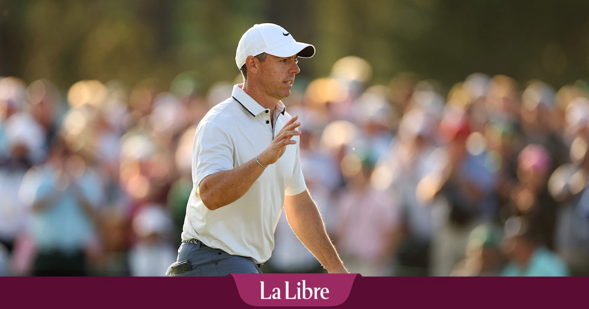 Masters d'Augusta: McIlroy en tête devant DeChambeau à l'issue du 3e tour