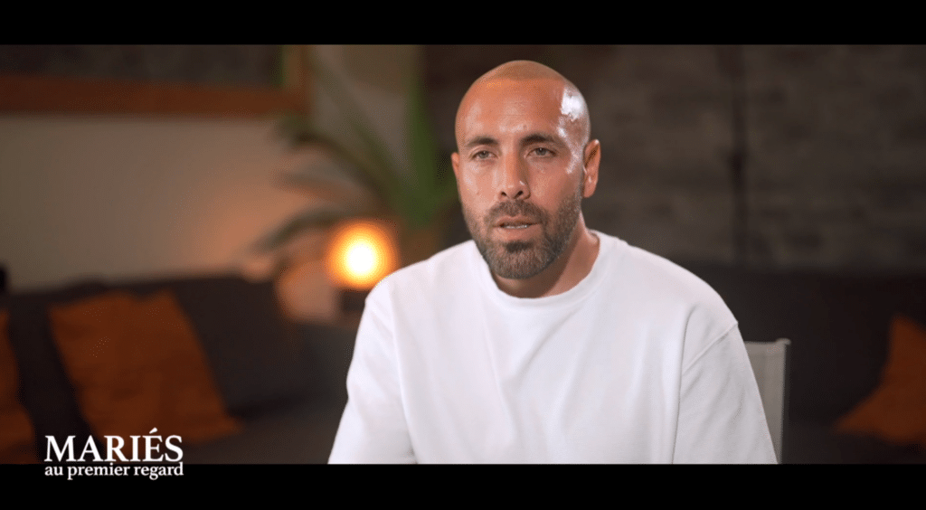 "Mariés au premier regard", David, abandonné à la naissance, retrouve sa mère juste avant le mariage (SPOILER)