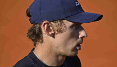 ATP - Madrid > Alex De Minaur envoie un message au reste du circuit : "Je me sens prêt à battre n'importe qui sur terre battue"