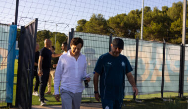 La presse italienne étonnée de voir les Olympiens débarquer à Rome