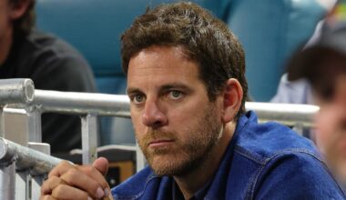 ATP > Del Potro désigne l'un des moments les plus marquants de sa carrière : "C'était l'une des plus belles semaines de ma carrière. J'ai affronté Nadal, Murray, Djokovic et Federer. Les meilleurs des meilleurs. C'était une double mission impossible, et j'ai réussi."