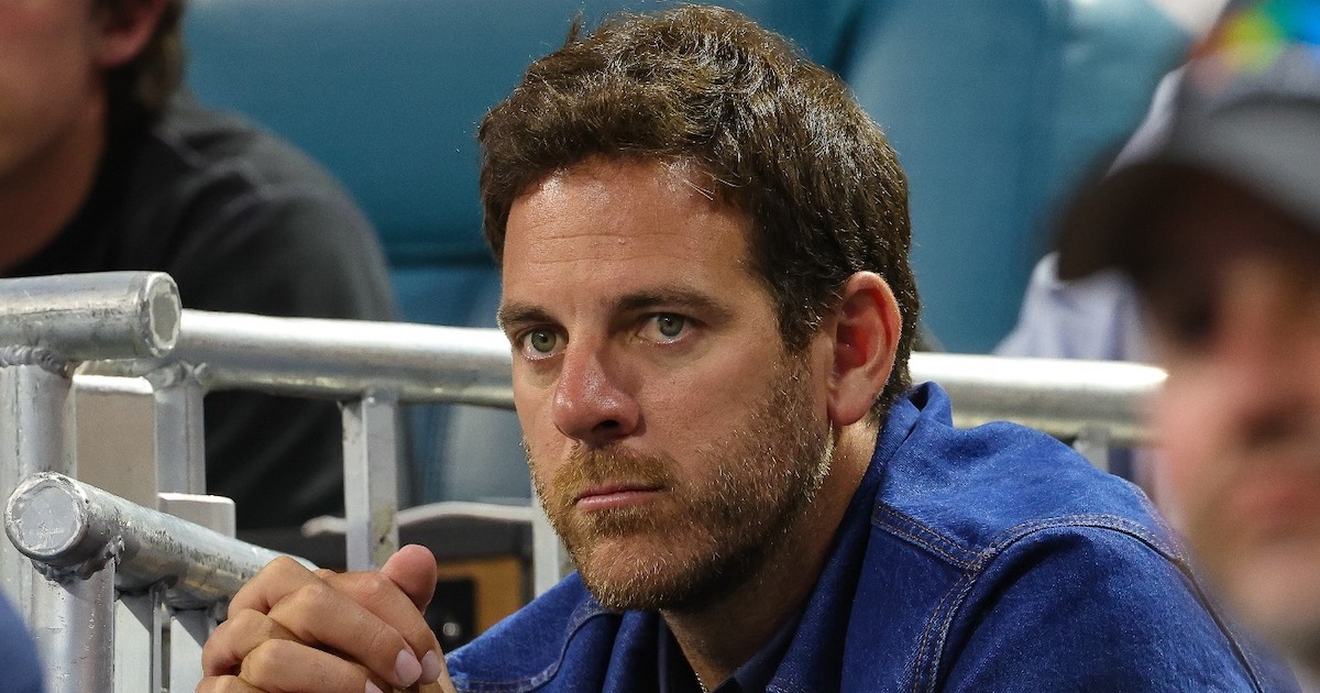 ATP > Del Potro désigne l'un des moments les plus marquants de sa carrière : "C'était l'une des plus belles semaines de ma carrière. J'ai affronté Nadal, Murray, Djokovic et Federer. Les meilleurs des meilleurs. C'était une double mission impossible, et j'ai réussi."